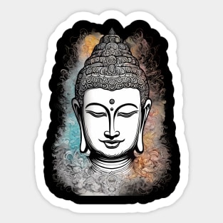 Triratna Buddhism Sticker